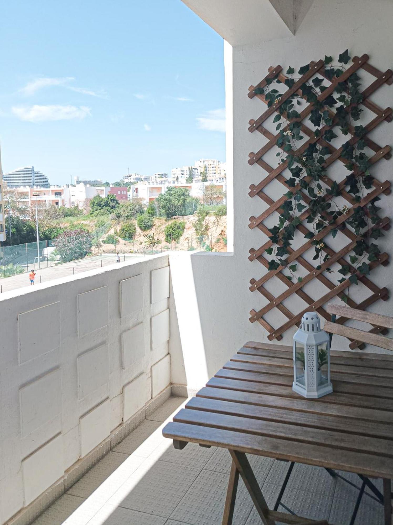 Apart Praia Da Rocha - Ac - Wifi - By Bedzy Portimao Luaran gambar