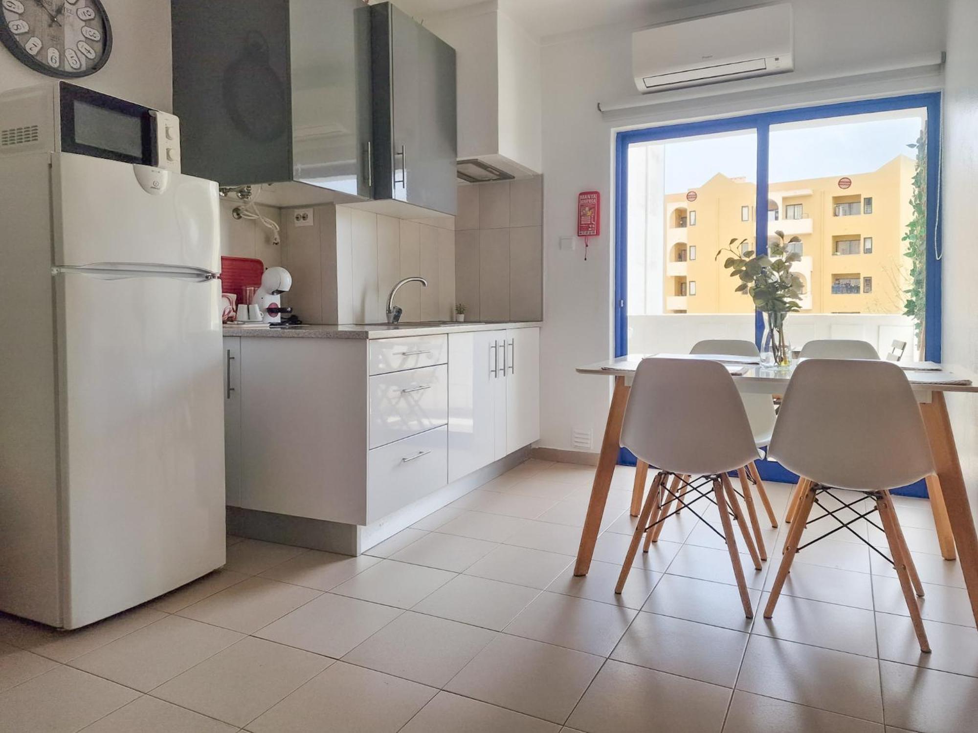 Apart Praia Da Rocha - Ac - Wifi - By Bedzy Portimao Luaran gambar