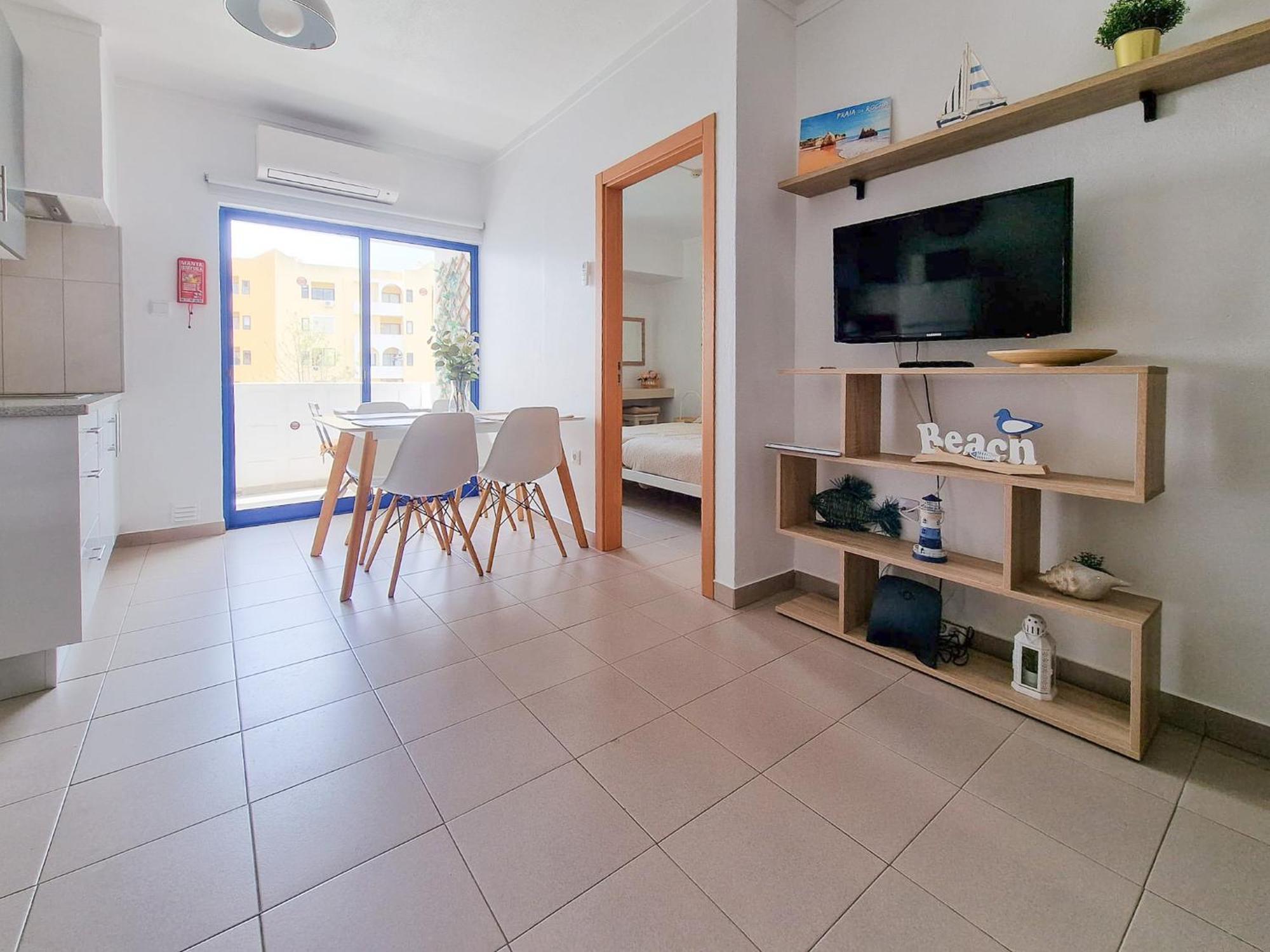 Apart Praia Da Rocha - Ac - Wifi - By Bedzy Portimao Luaran gambar